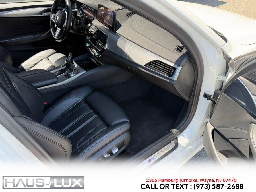 Used 2019 BMW 530i xDrive w/ M Sport Package AWD/4WD image 15