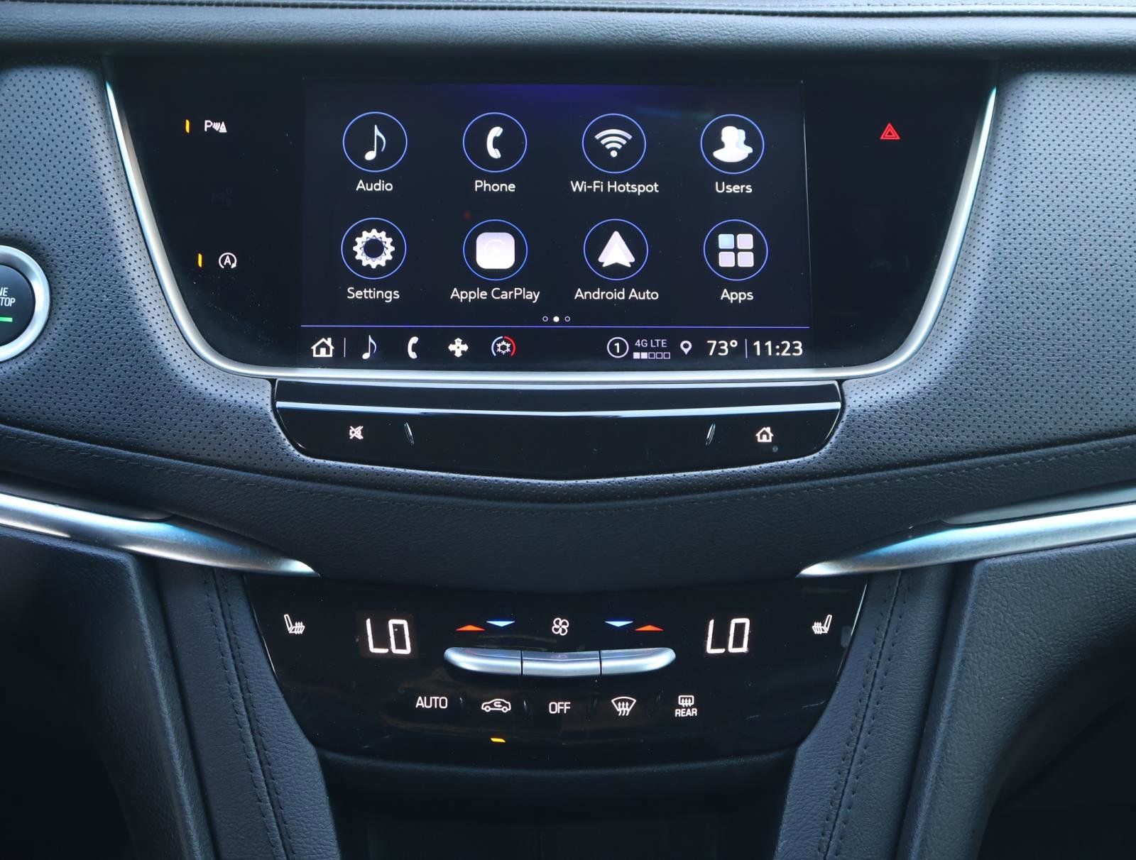 Used 2025 Cadillac XT5 Luxury w/ LPO, Floor Liner Package image 15