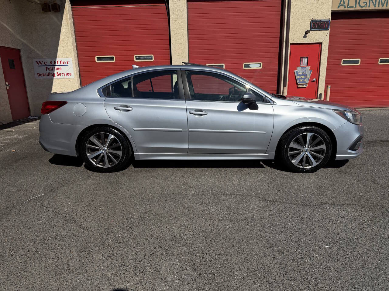 Used 2018 Subaru Legacy 2.5i Limited AWD/4WD image 7