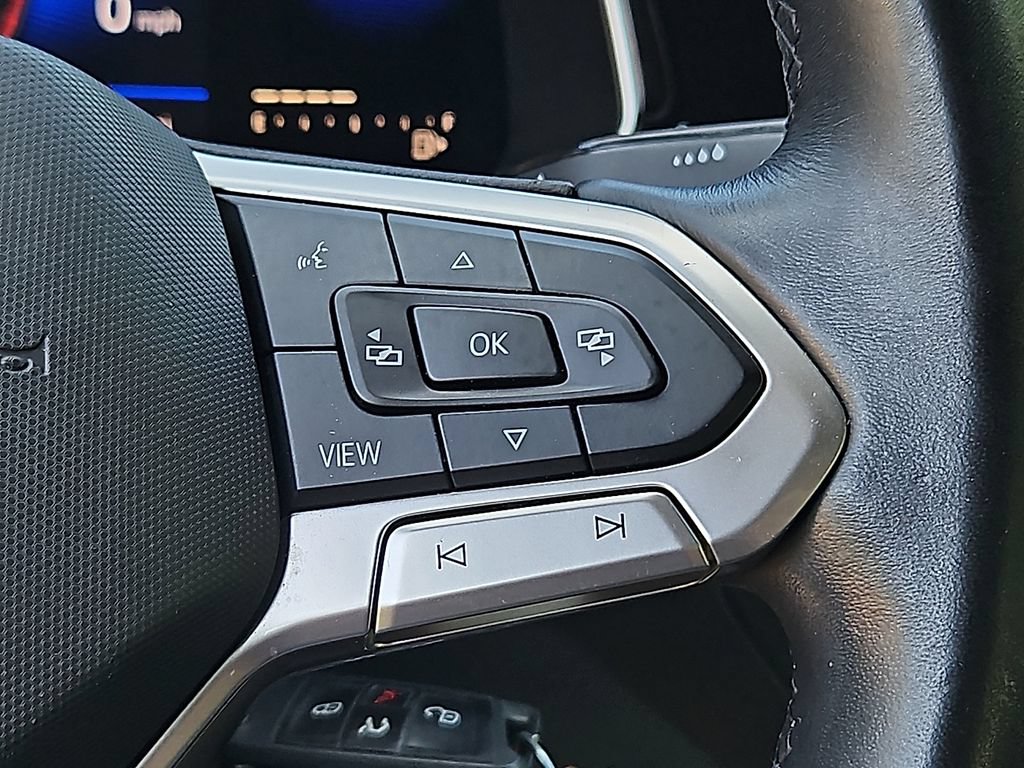 Certified 2022 Volkswagen Jetta Sport w/ IQ.Drive Package FWD image 22