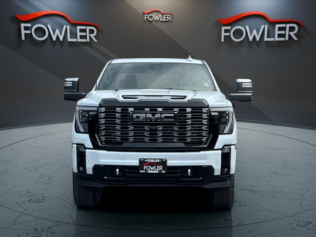New 2026 GMC Sierra 2500 Denali Ultimate AWD/4WD image 8