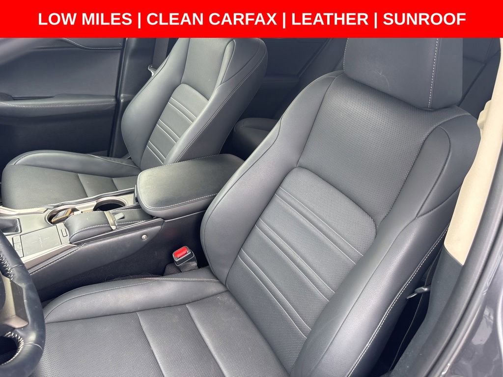 Used 2020 Lexus NX 300 FWD w/ Comfort Package image 20