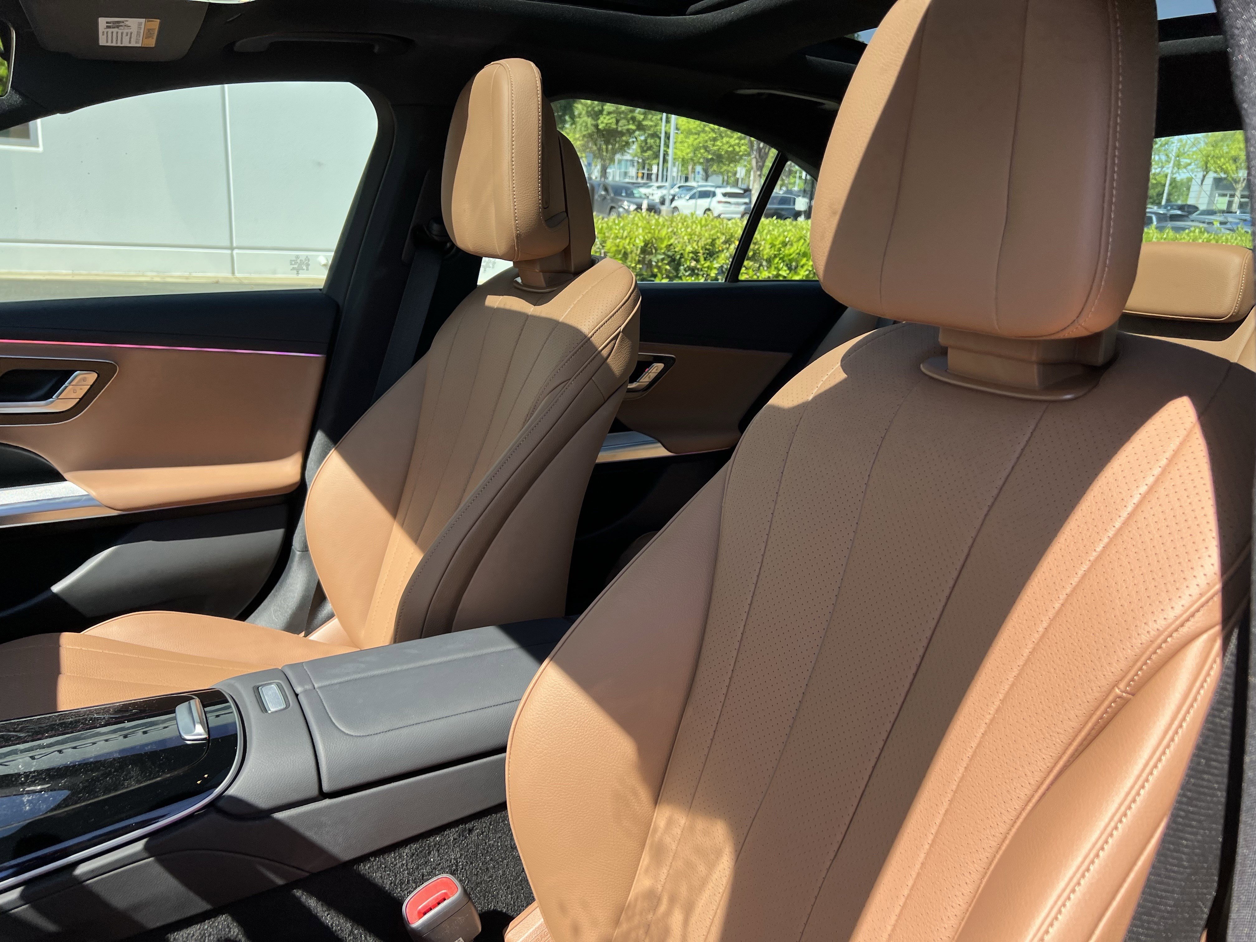 Certified 2025 Mercedes-Benz E 350 Sedan image 16
