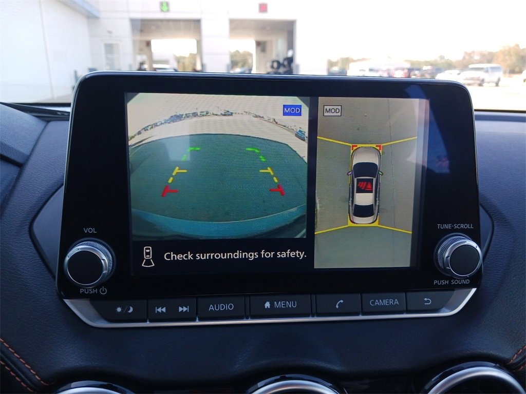 Used 2023 Nissan Sentra SR w/ SR Premium Package image 21