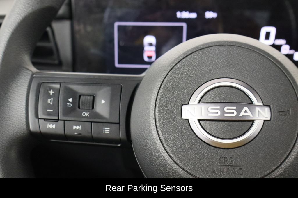 Used 2025 Nissan Kicks S image 8