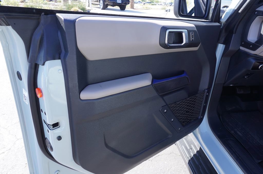 Used 2023 Ford Bronco Big Bend image 15