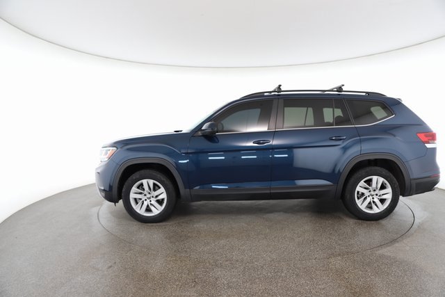Used 2021 Volkswagen Atlas S image 6