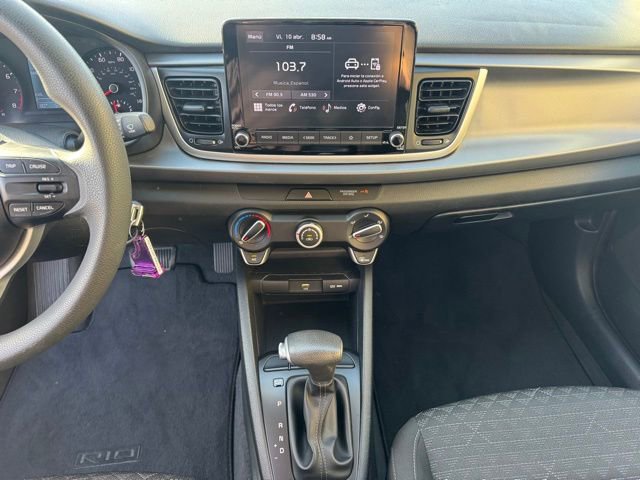 Certified 2023 Kia Rio S FWD image 21