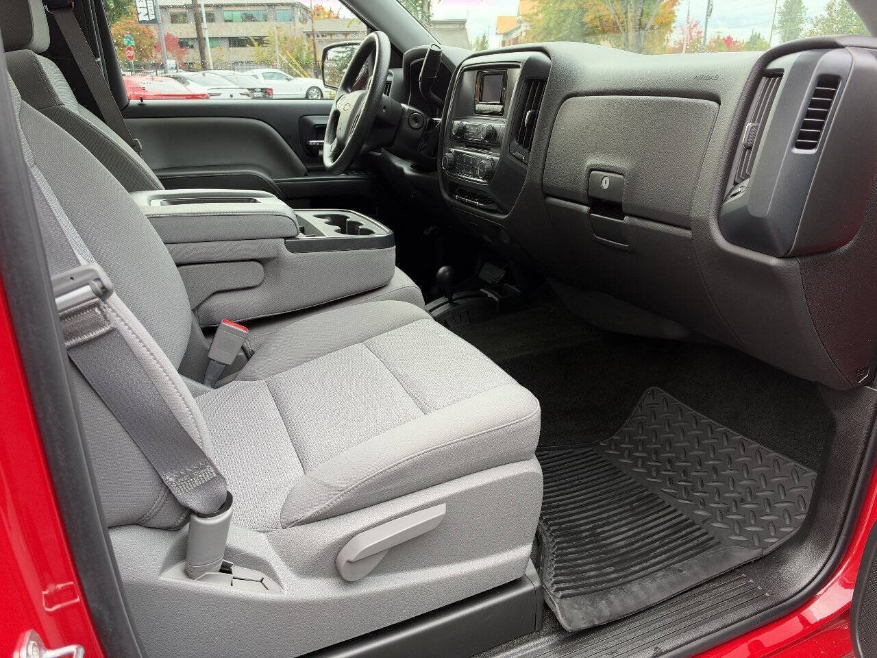 Used 2014 Chevrolet Silverado 1500 W/T w/ Trailering Package AWD/4WD image 10