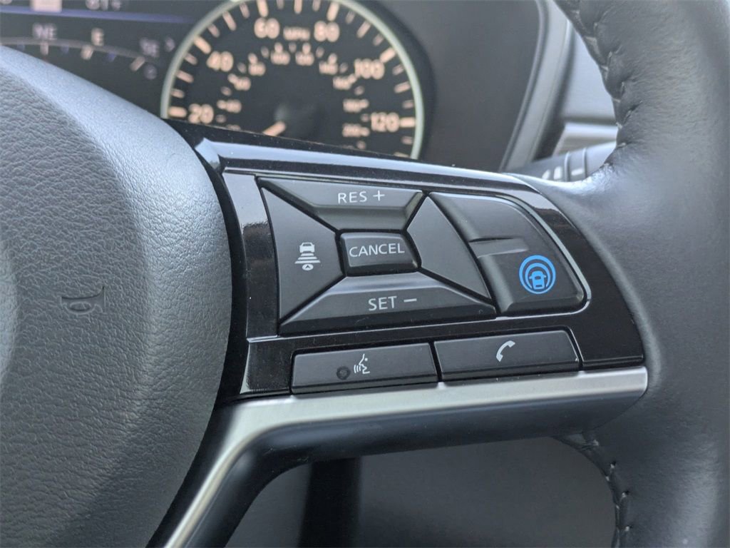 Used 2022 Nissan Altima 2.5 SL FWD image 26