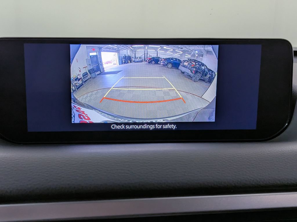 Used 2024 MAZDA CX-50 AWD 2.5 S w/ Weather Package image 21