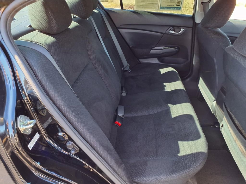 Used 2013 Honda Civic LX image 11