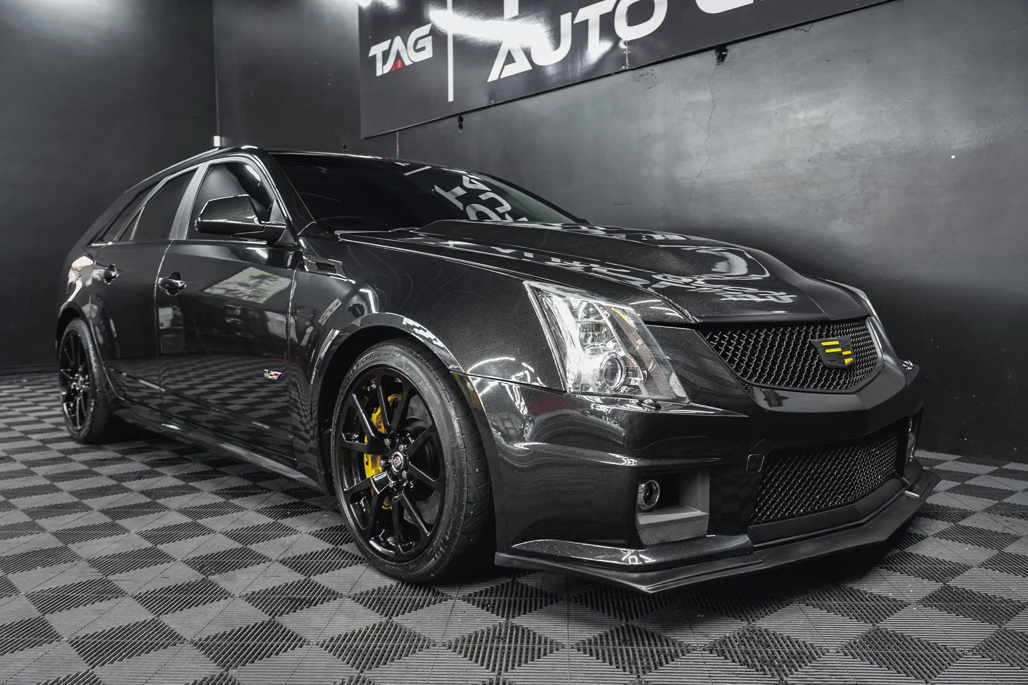 Used 2014 Cadillac CTS V image 26