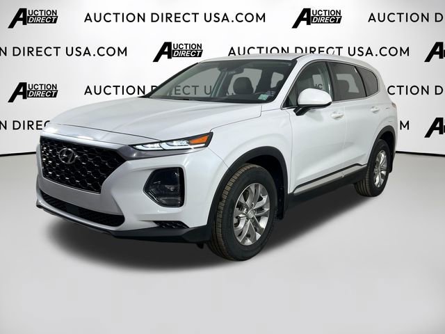 Used 2020 Hyundai Santa Fe SE
