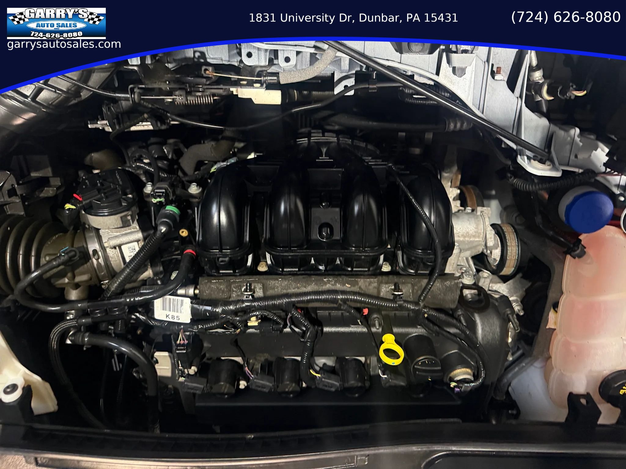 Used 2018 Ford Transit Connect XL FWD image 9