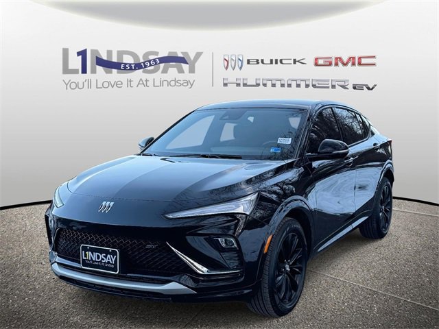 Certified 2024 Buick Envista Sport Touring w/ Convenience I Package image 5