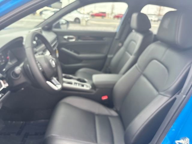 New 2026 Honda Civic Sport Touring image 9