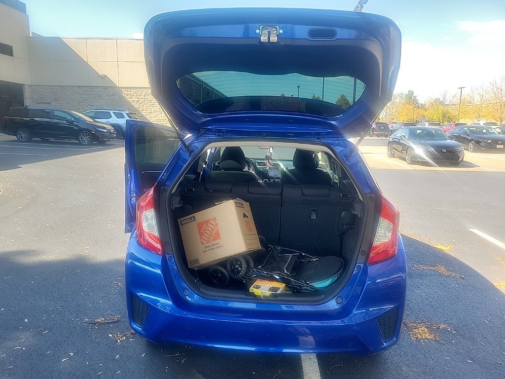 Used 2016 Honda Fit EX image 11