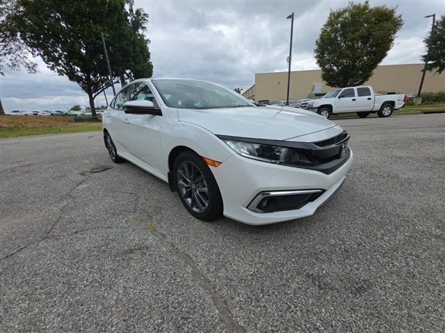 Used 2021 Honda Civic EX-L image 6