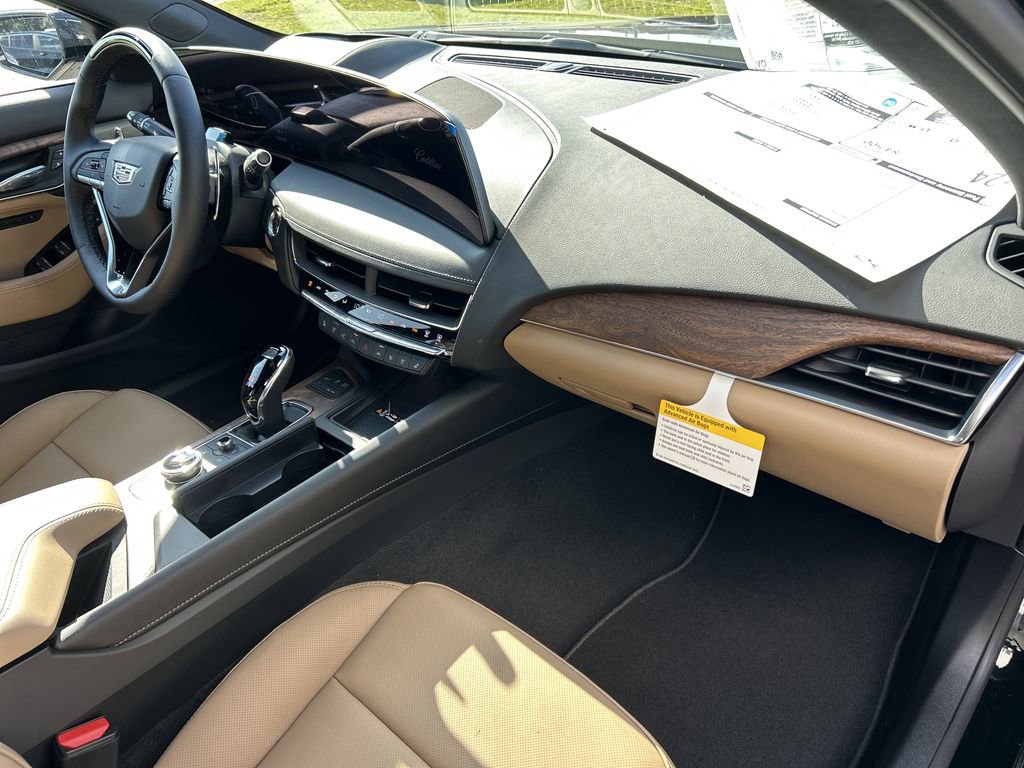 New 2026 Cadillac CT5 Premium Luxury w/ Technology Package image 11