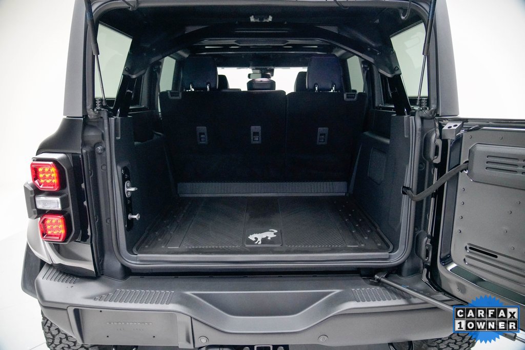 Used 2024 Ford Bronco Raptor w/ Interior Carbon Fiber Pack 6 image 25