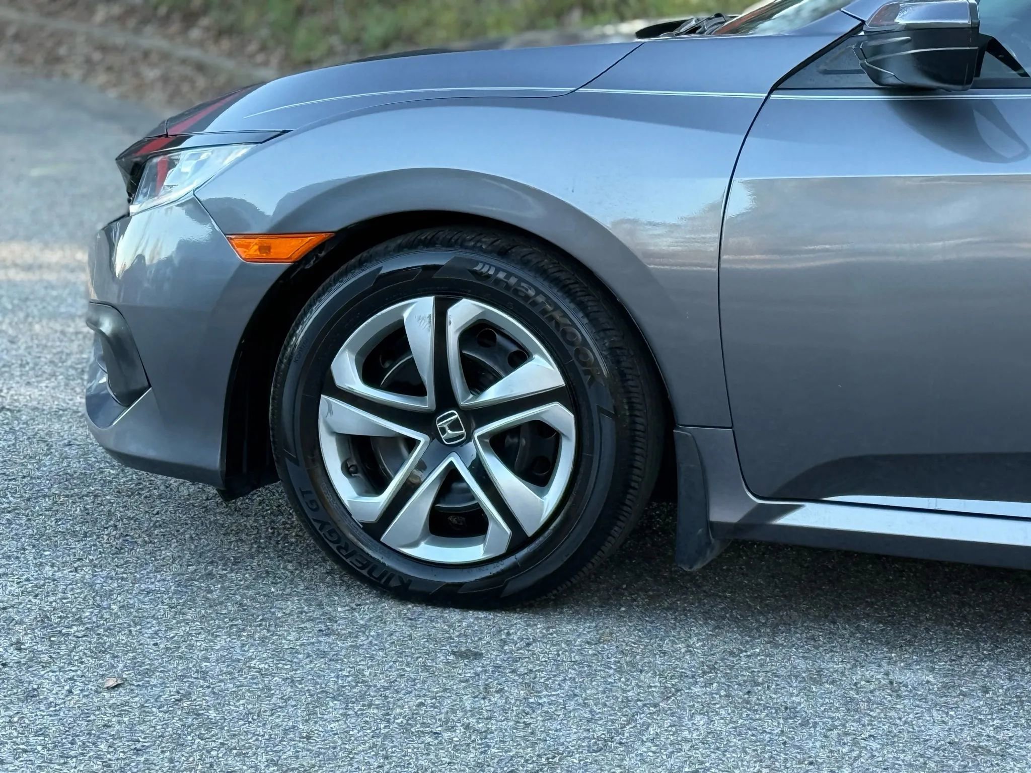 Used 2017 Honda Civic LX image 8