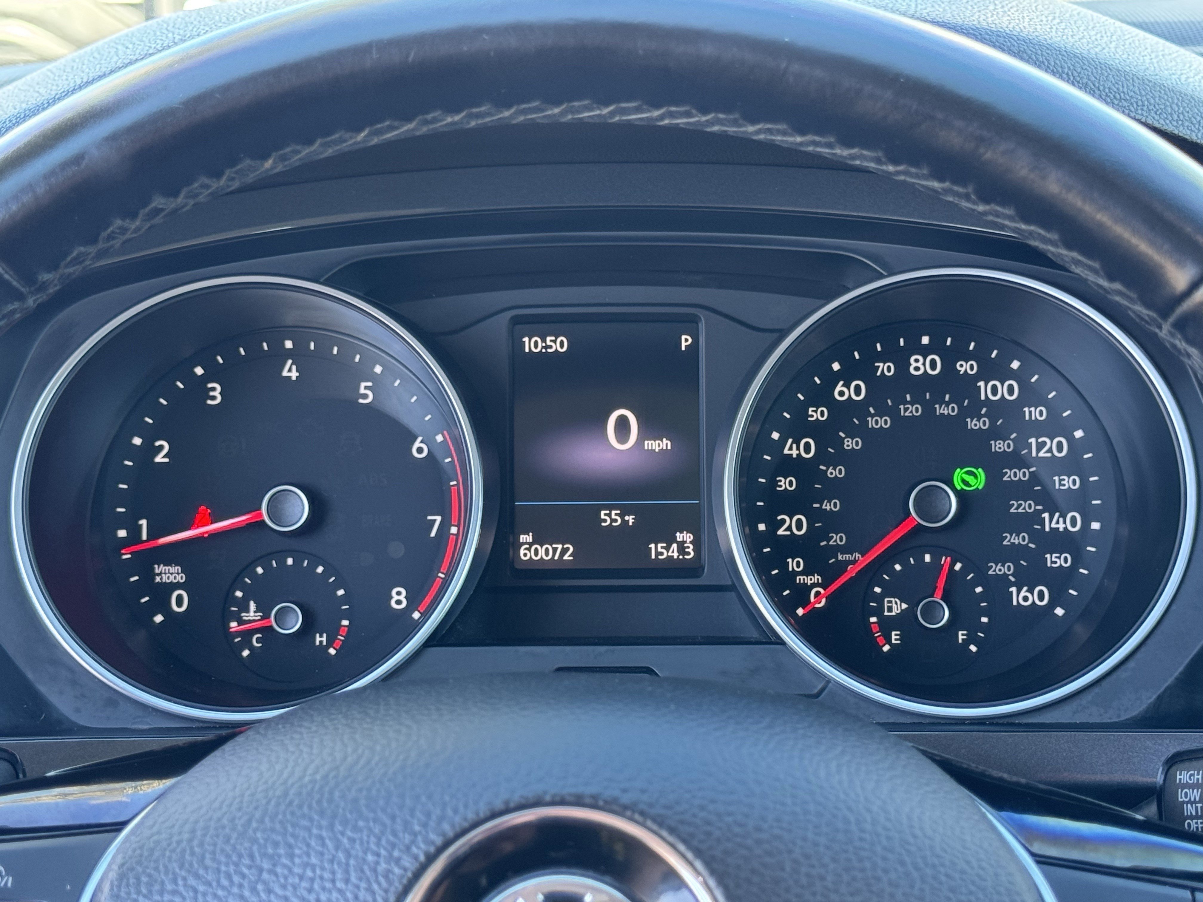 Certified 2019 Volkswagen Tiguan SE w/ Panoramic Sunroof Package image 23