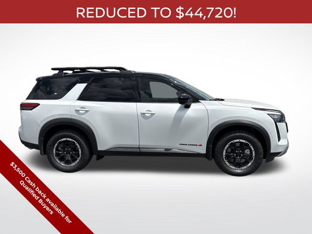 New 2026 Nissan Pathfinder Rock Creek AWD/4WD image 2