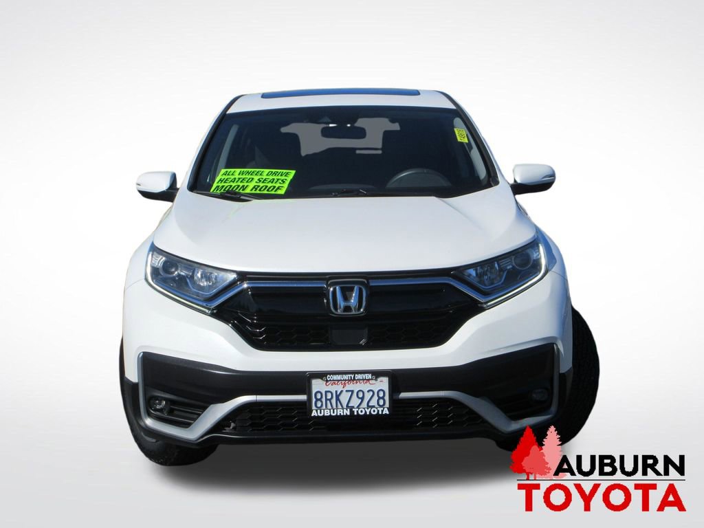 Used 2020 Honda CR-V EX image 22