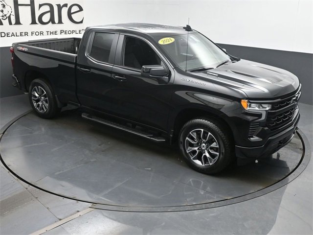 Used 2024 Chevrolet Silverado 1500 RST w/ Protection Package image 45