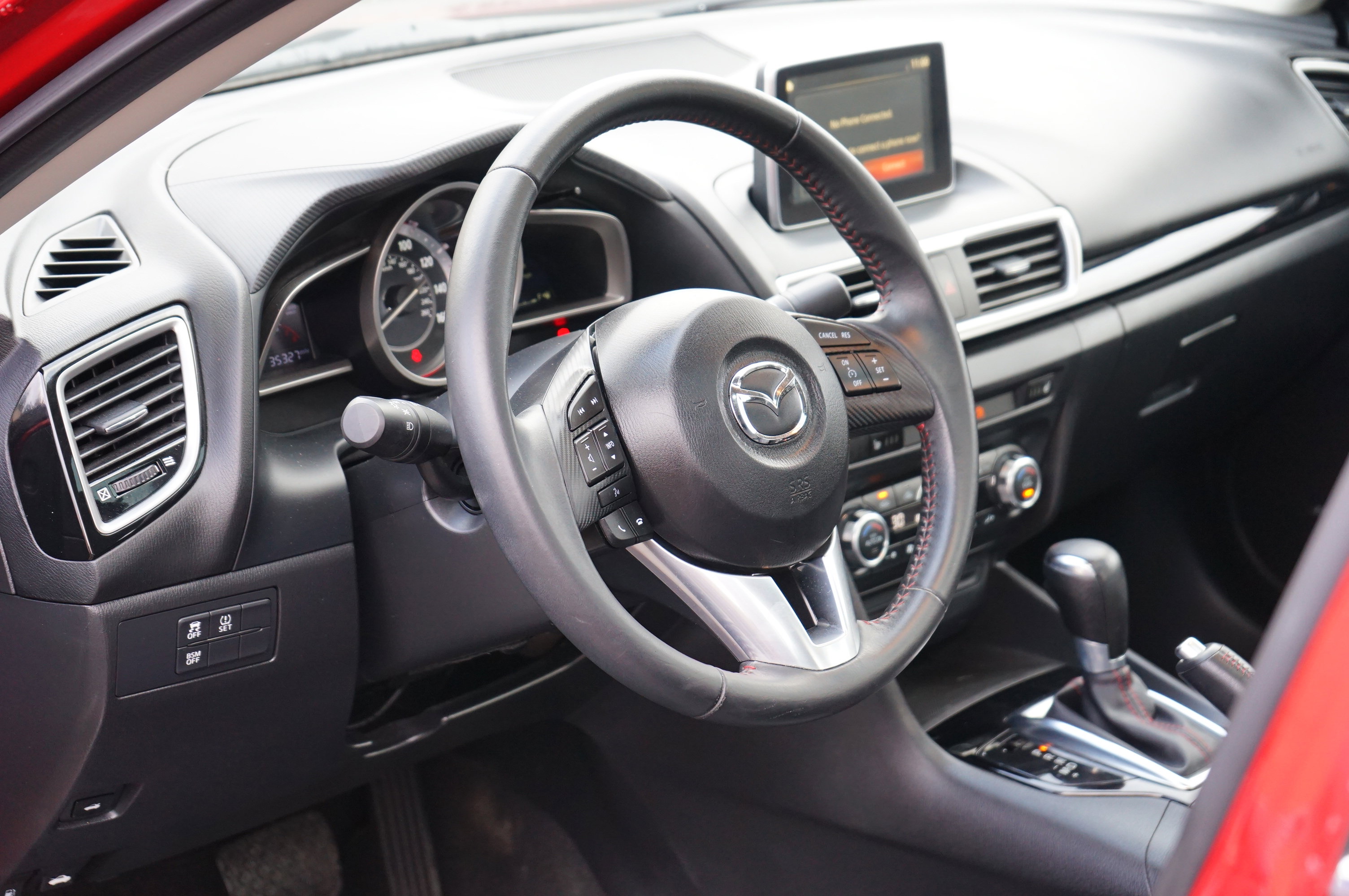 Used 2014 MAZDA MAZDA3 i Grand Touring image 12