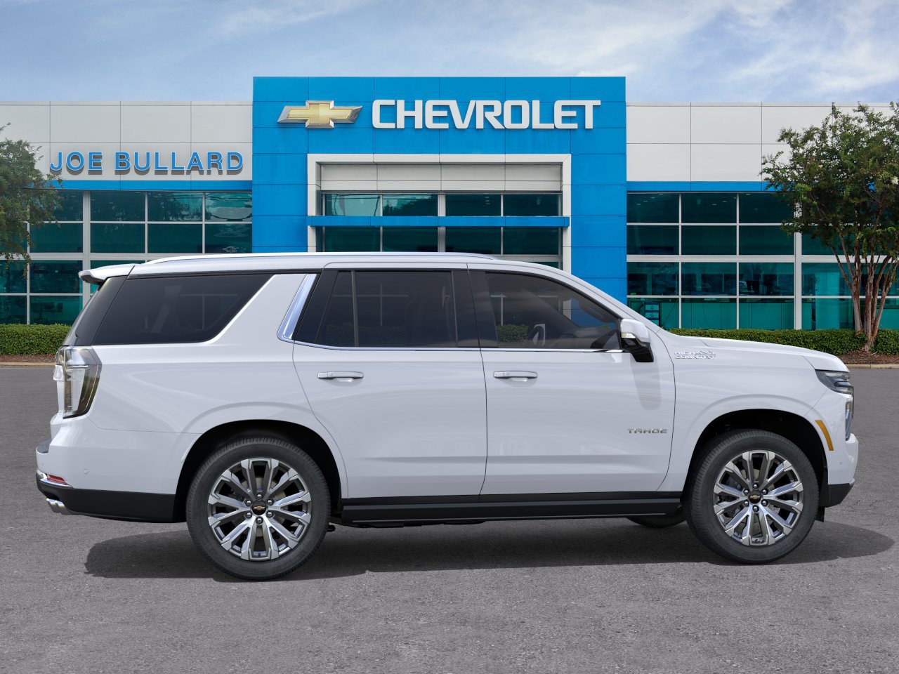 New 2026 Chevrolet Tahoe High Country RWD image 46