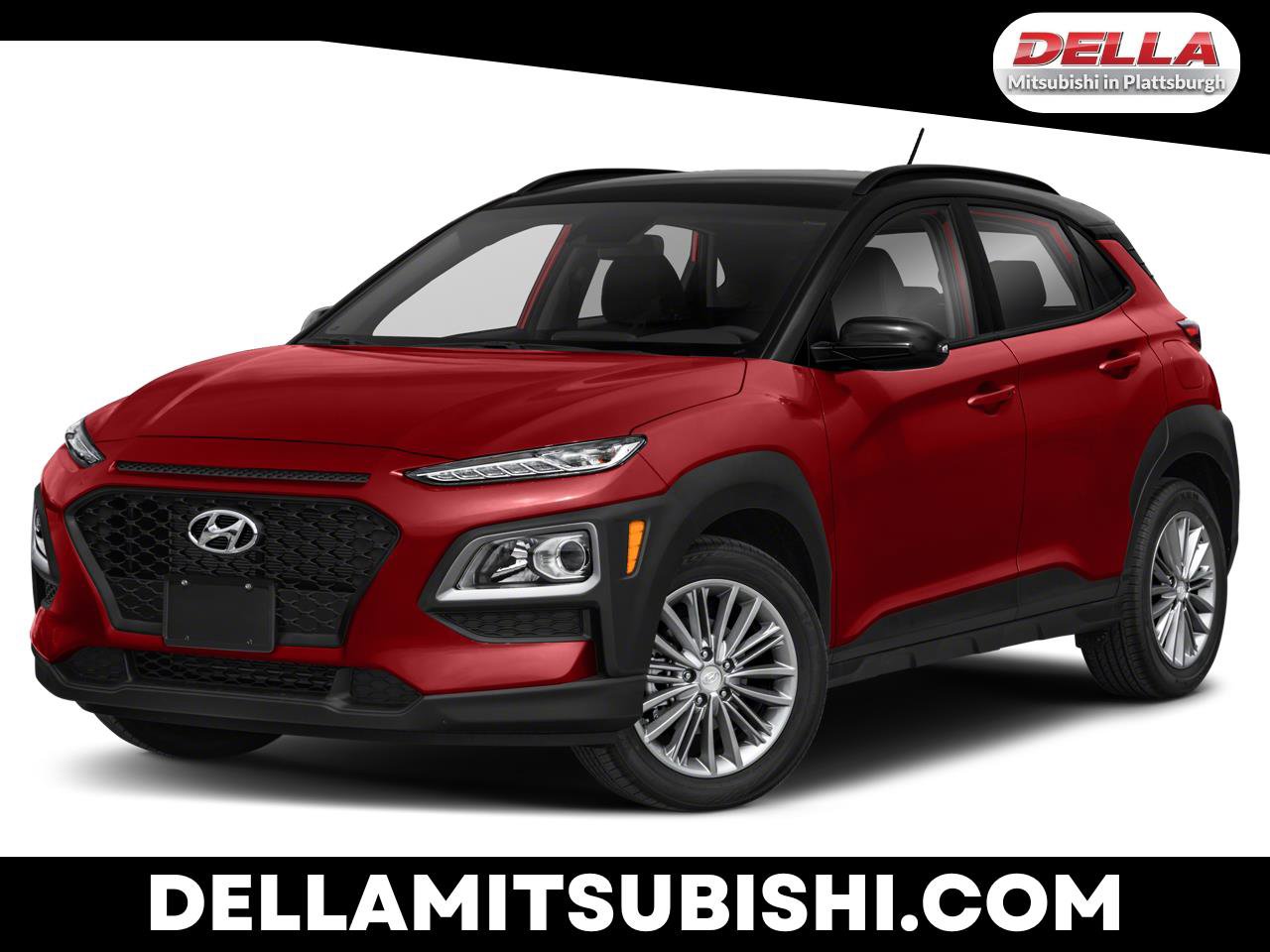 Used 2020 Hyundai Kona SEL image 1