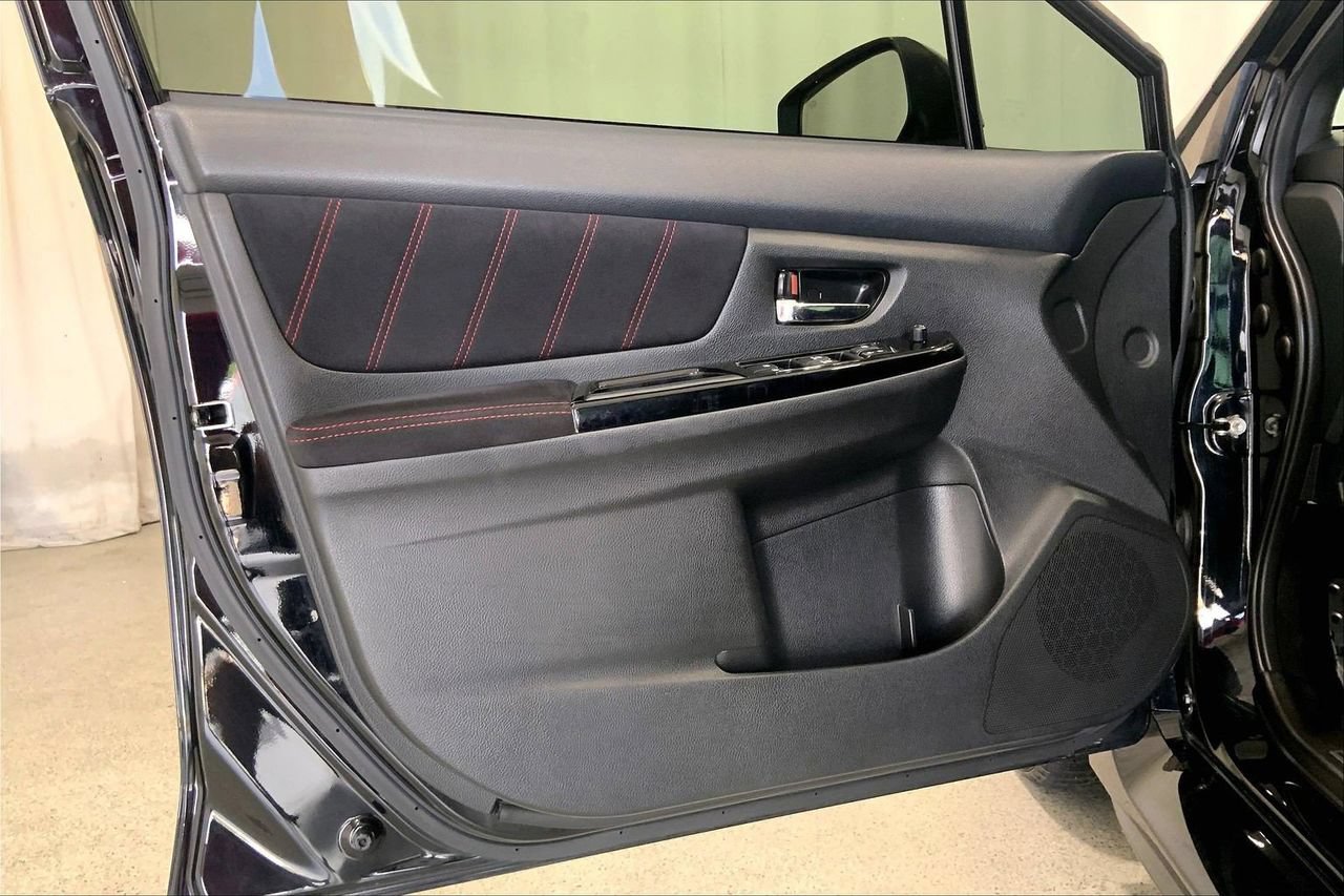 Used 2020 Subaru WRX STI AWD/4WD image 25