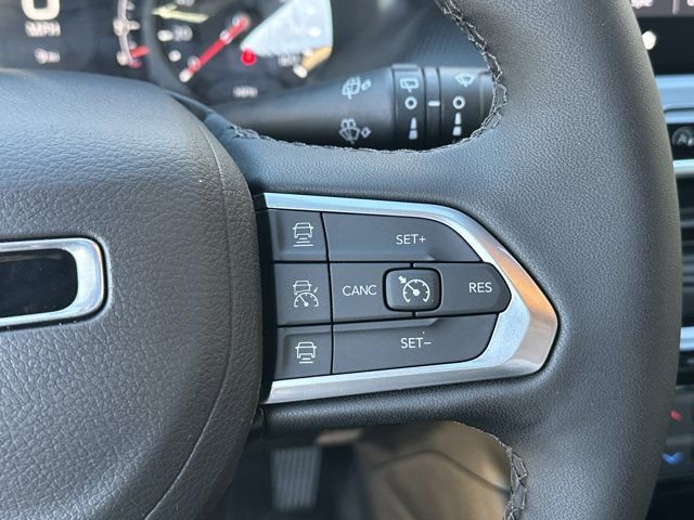 New 2026 Jeep Compass Limited image 27