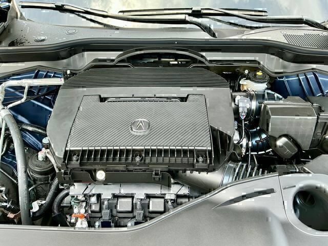 New 2026 Acura MDX w/ Technology Package FWD image 7