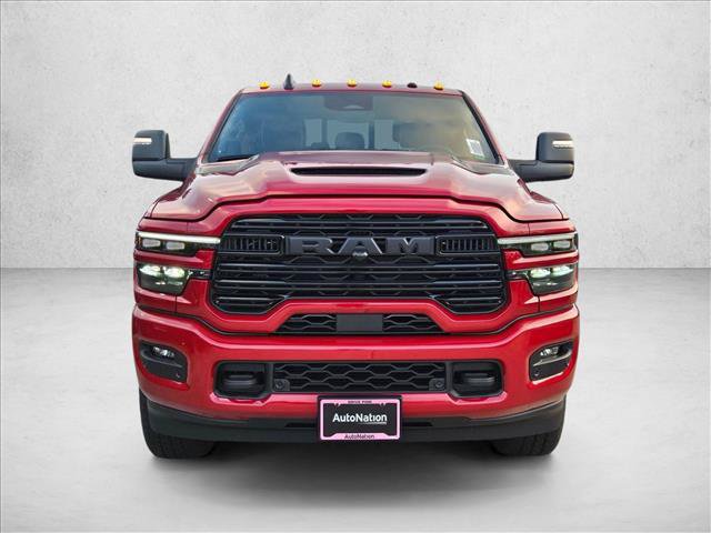 New 2026 RAM 2500 Laramie w/ Night Edition AWD/4WD image 6