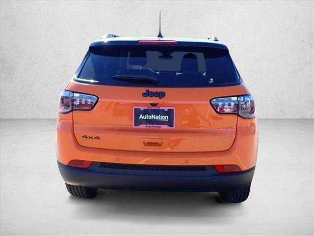 New 2026 Jeep Compass Limited video 3