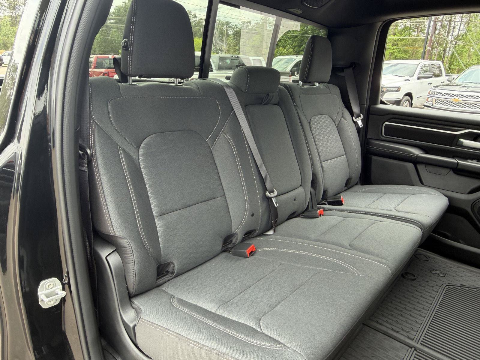 New 2026 RAM 1500 Big Horn RWD image 20