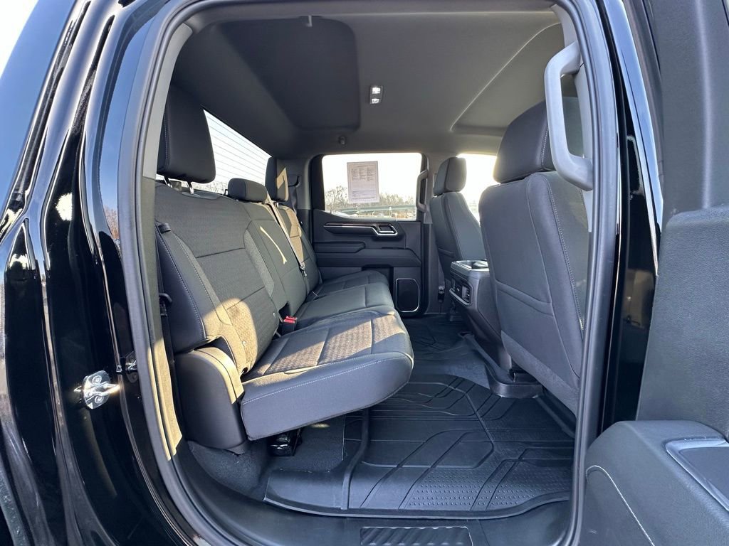 Used 2024 Chevrolet Silverado 1500 RST w/ Protection Package image 22