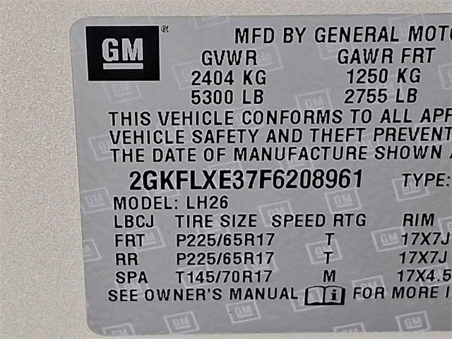 Used 2015 GMC Terrain SLT image 27