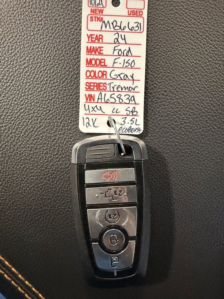 Used 2024 Ford F150 Tremor w/ Tow/Haul Package image 56