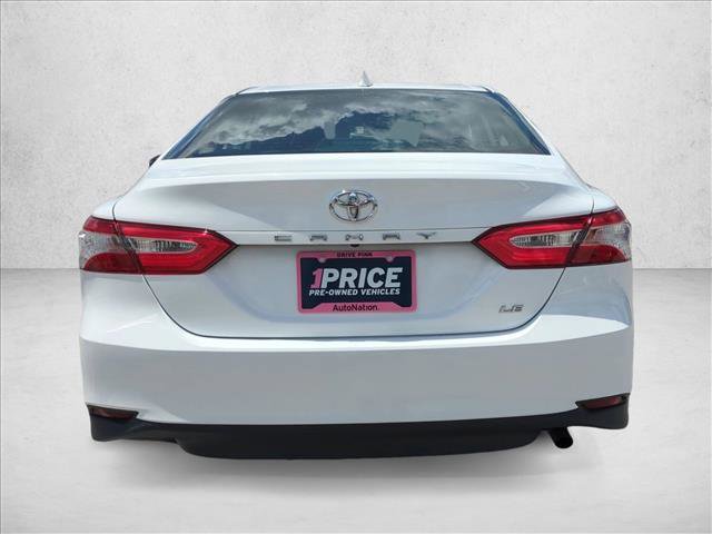 Used 2019 Toyota Camry LE image 7