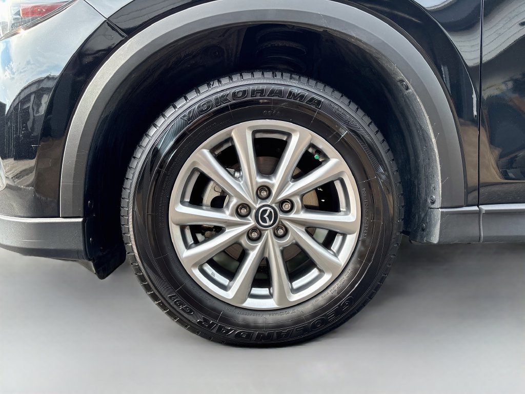 Certified 2023 MAZDA CX-5 AWD 2.5 S w/ Select Package image 30