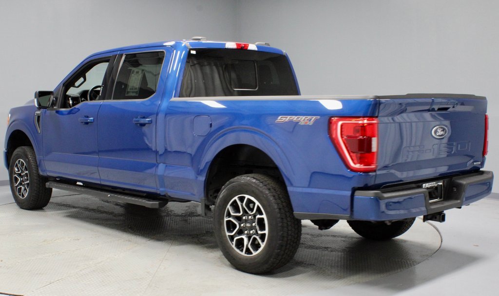 Certified 2022 Ford F150 XLT w/ Equipment Group 302A High image 8