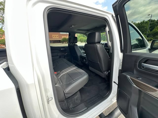 Used 2020 Chevrolet Silverado 1500 LT Trail Boss AWD/4WD image 17
