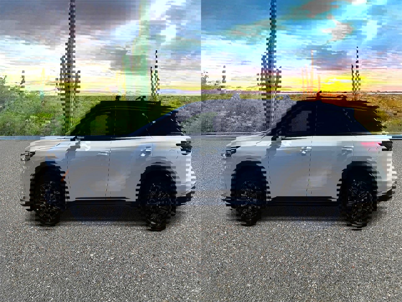 New 2026 INFINITI QX60 Autograph w/ Autograph Tech Package image 7