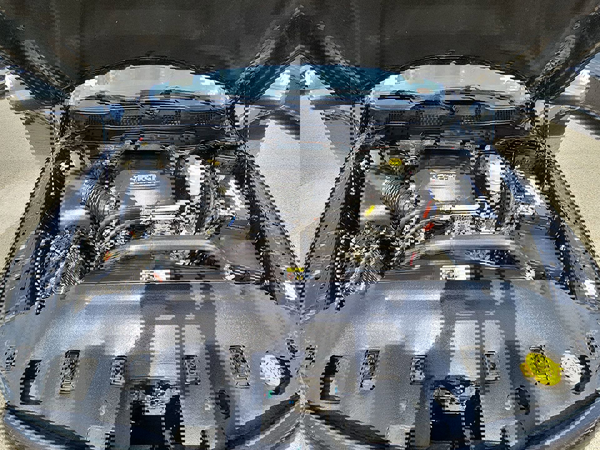 Used 2017 RAM 2500 Laramie w/ Sport Appearance Group image 17