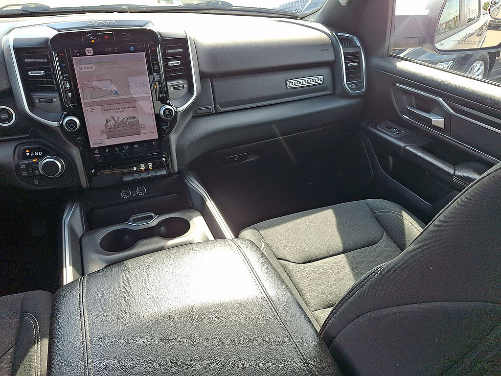 Used 2025 RAM 1500 Big Horn AWD/4WD image 11