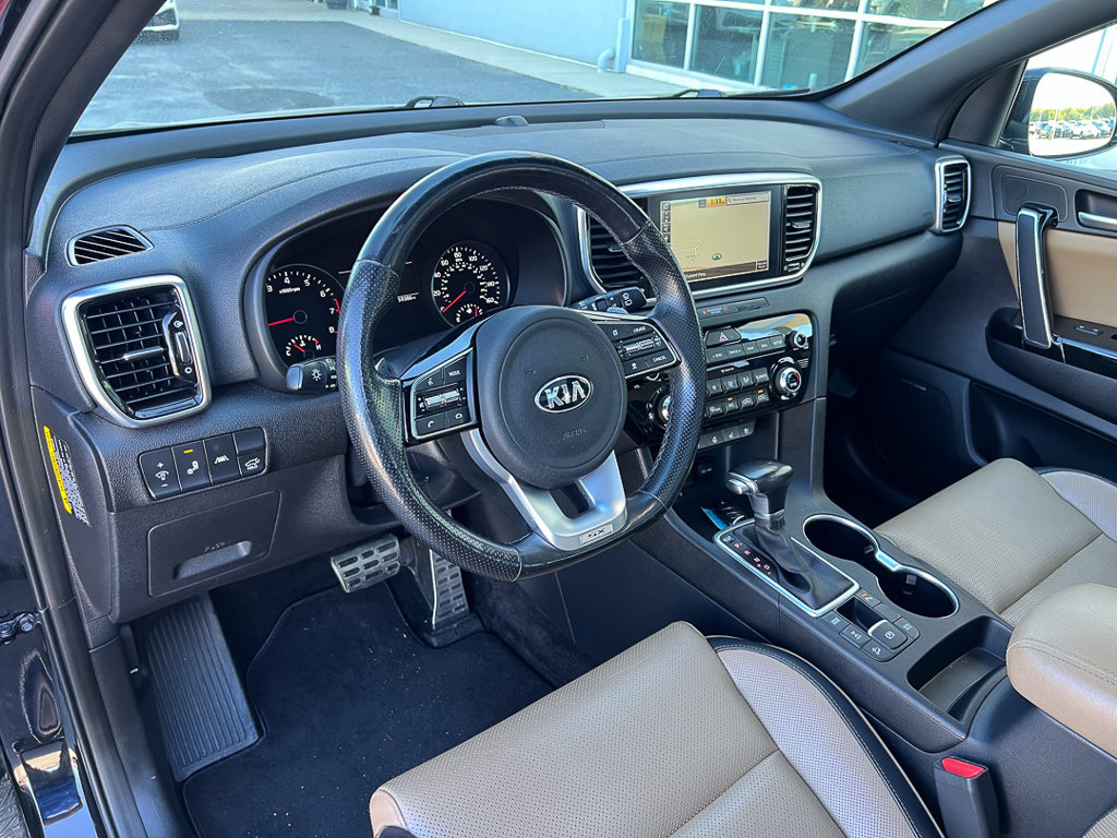 Used 2020 Kia Sportage SX AWD/4WD image 20